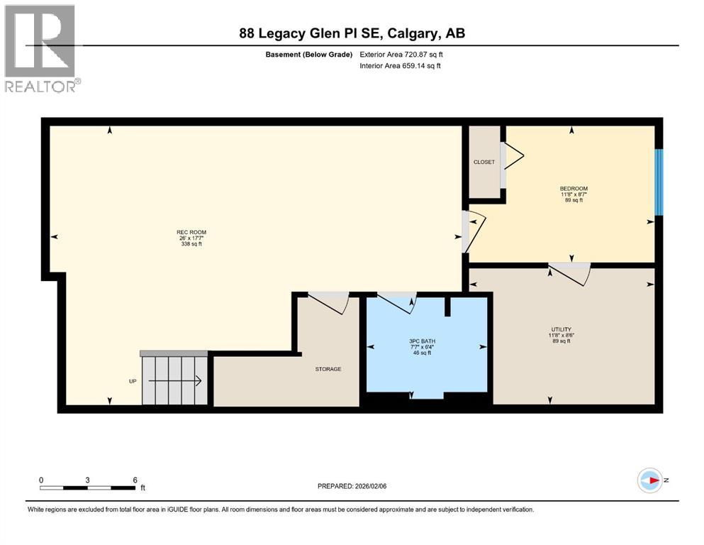 88 Legacy Glen Place SE, Calgary, Alberta  T2X 4T5 - Photo 39 - A2285175