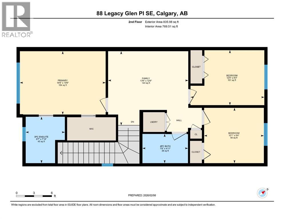 88 Legacy Glen Place SE, Calgary, Alberta  T2X 4T5 - Photo 38 - A2285175