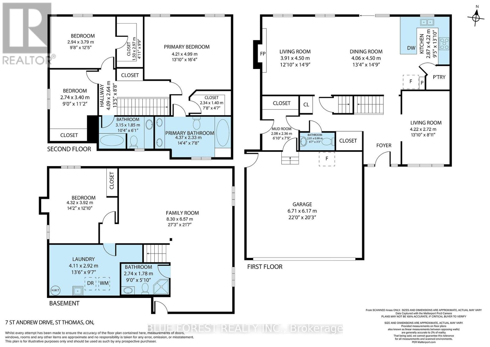 7 St Andrews Drive, St. Thomas, Ontario  N5R 0G2 - Photo 30 - X12963446