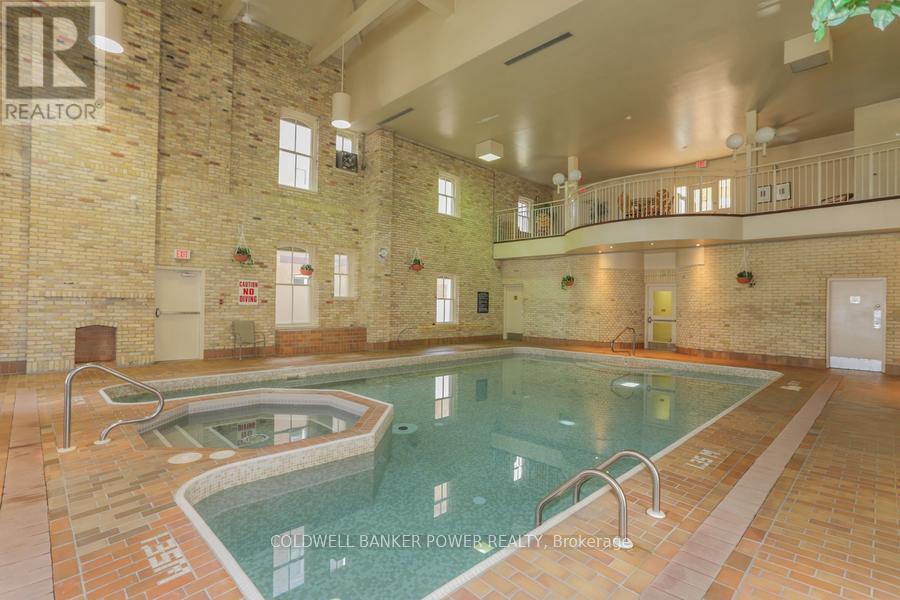 308 - 460 Wellington Street, London East, Ontario  N6A 3P8 - Photo 30 - X12963484