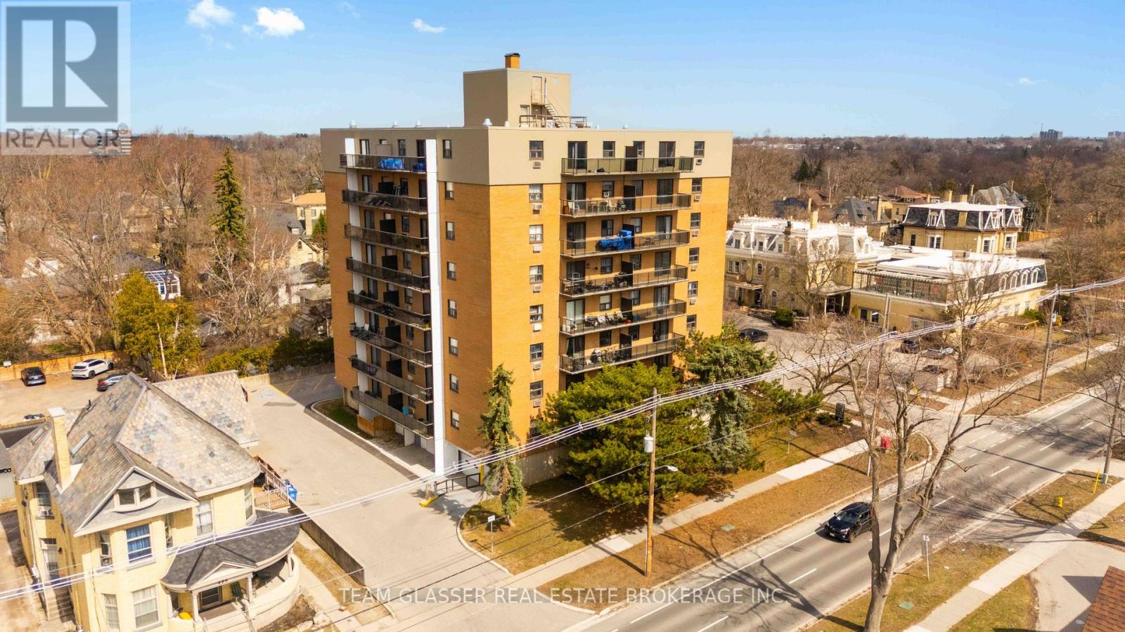 906 - 498 Queens Avenue, London East, Ontario  N6B 3K9 - Photo 14 - X12963754