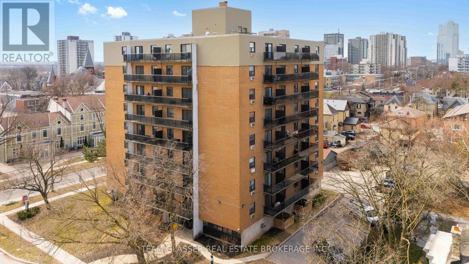 906 - 498 Queens Avenue, London East, Ontario  N6B 3K9 - Photo 20 - X12963754