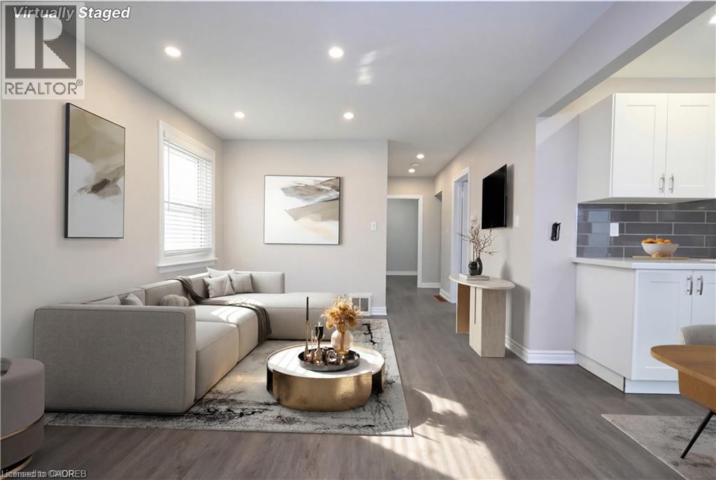 245 East 32nd Street Unit# Upper, Hamilton, Ontario  L8V 3S3 - Photo 8 - 40811420