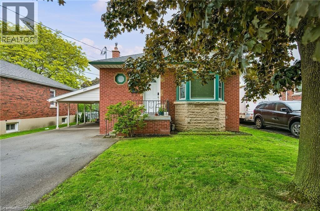 245 East 32nd Street Unit# Upper, Hamilton, Ontario  L8V 3S3 - Photo 2 - 40811420