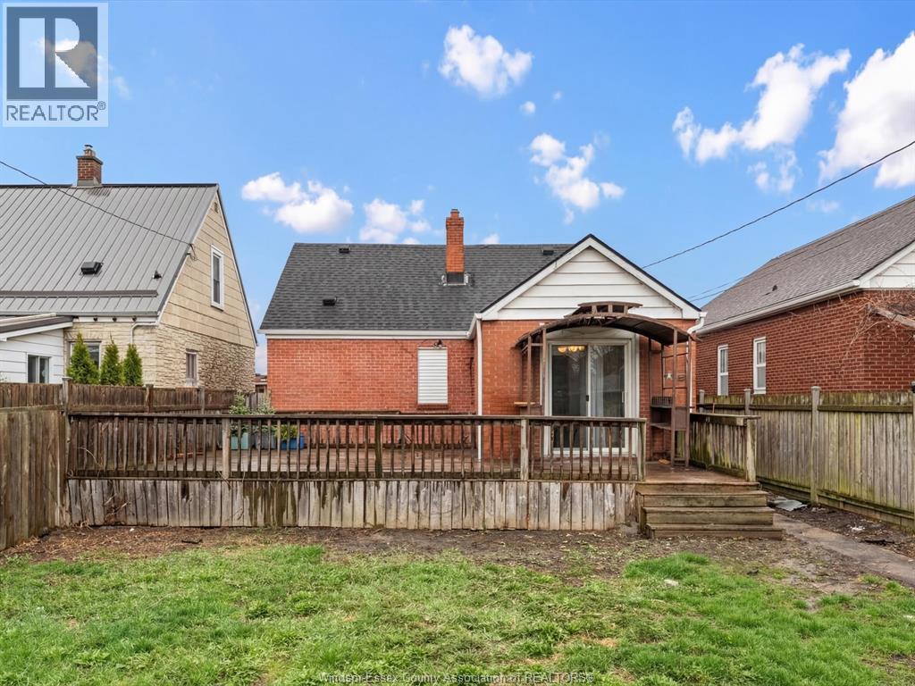 1527 Benjamin Avenue, Windsor, Ontario  N8X 4N3 - Photo 26 - 26007187