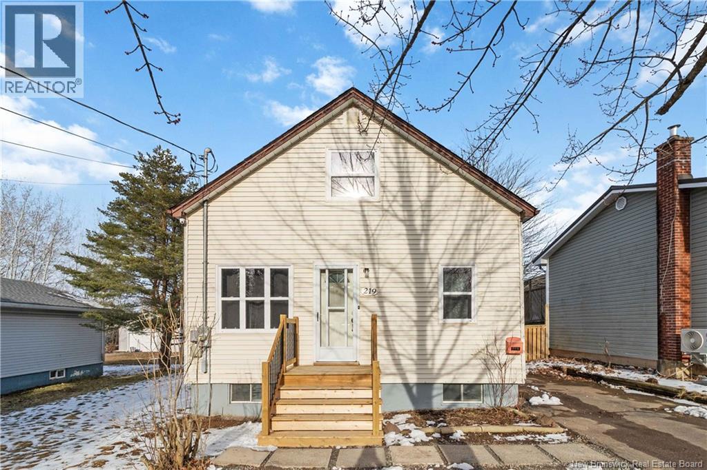 219 Churchill Street, Moncton, New Brunswick