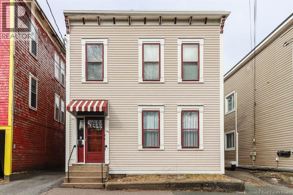 187 Bridge Street, Saint John, New Brunswick  E2K 1S6 - Photo 1 - NB136568