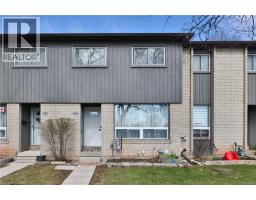 1525 ELM Road Unit# 23, oakville, Ontario