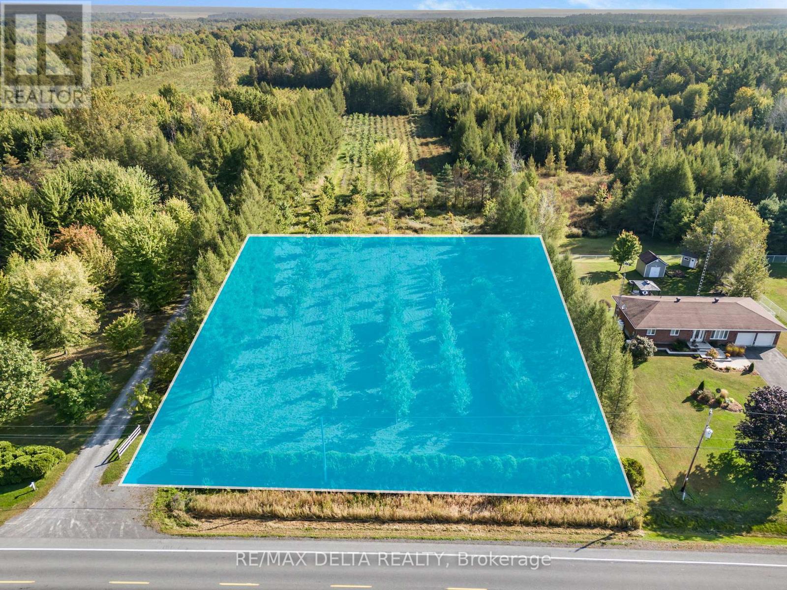 PART OF LOT 25 ROAD, Clarence-Rockland, Ontario