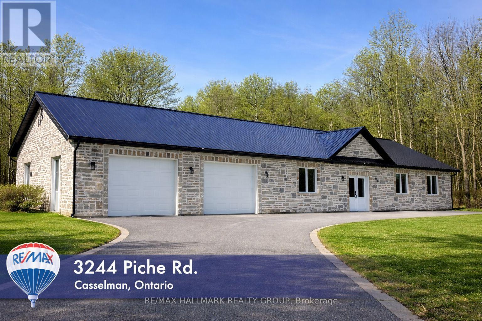 3244 Piche Road, The Nation, Ontario  K0A 1M0 - Photo 2 - X12963726