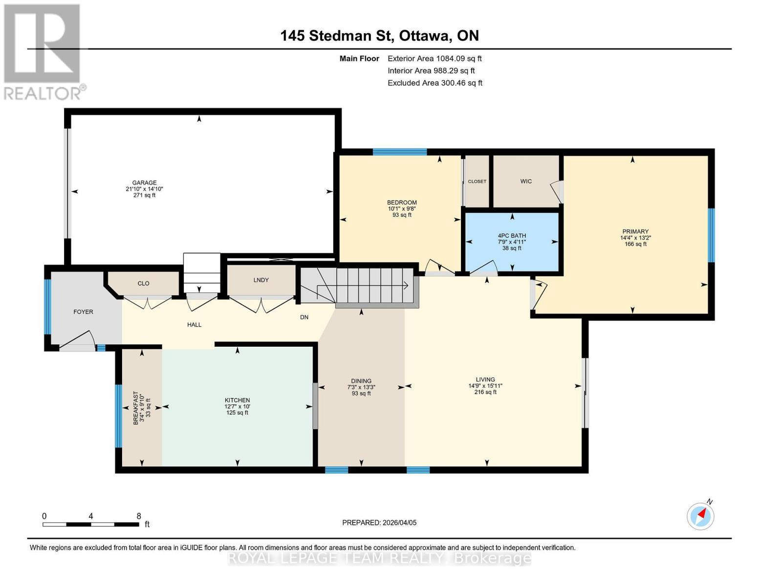 145 Stedman Street, Ottawa, Ontario  K1T 0B5 - Photo 35 - X12963814