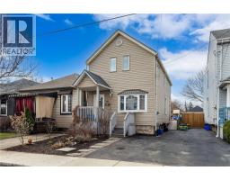 20 CAMBRIDGE Avenue, Hamilton, Ontario