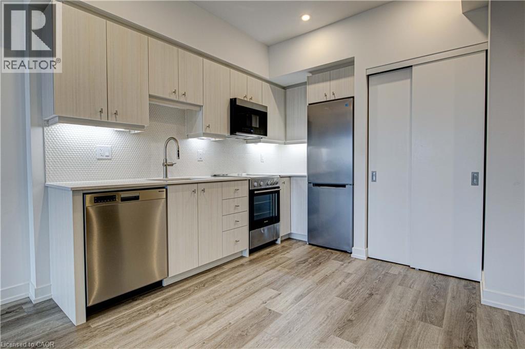 15 Wellington Street S Unit# 607, Kitchener, Ontario  N2G 0E4 - Photo 4 - 40816833