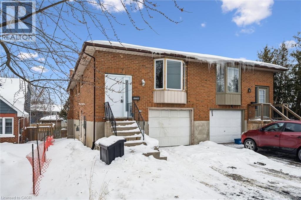 1238 Ottawa Street Unit# Lower, Kitchener, Ontario  N2E 1L8 - Photo 2 - 40817640