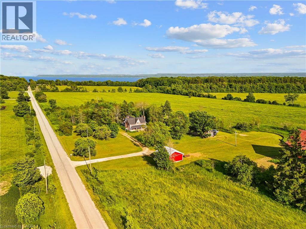 404302 CONCESSION 20, Kemble, Ontario