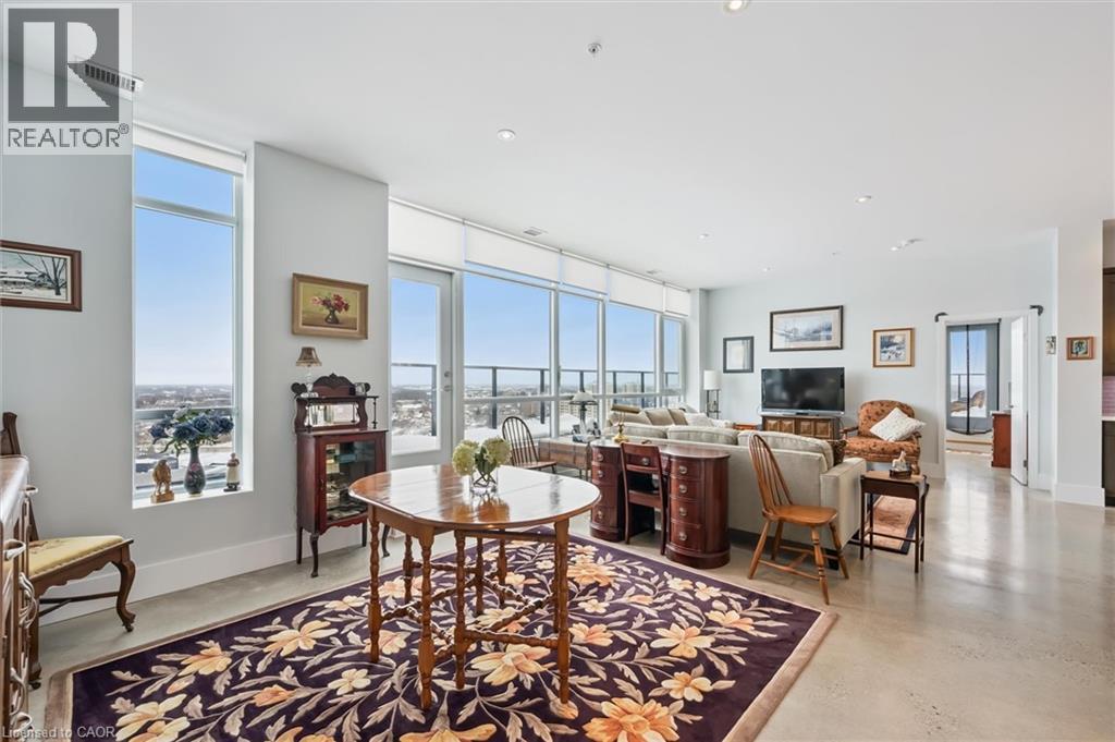 1 Victoria Street Unit# 1904, Kitchener, Ontario  N2G 0B5 - Photo 13 - 40817778