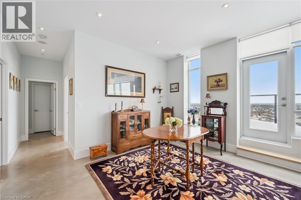 1 Victoria Street Unit# 1904, Kitchener, Ontario  N2G 0B5 - Photo 12 - 40817778