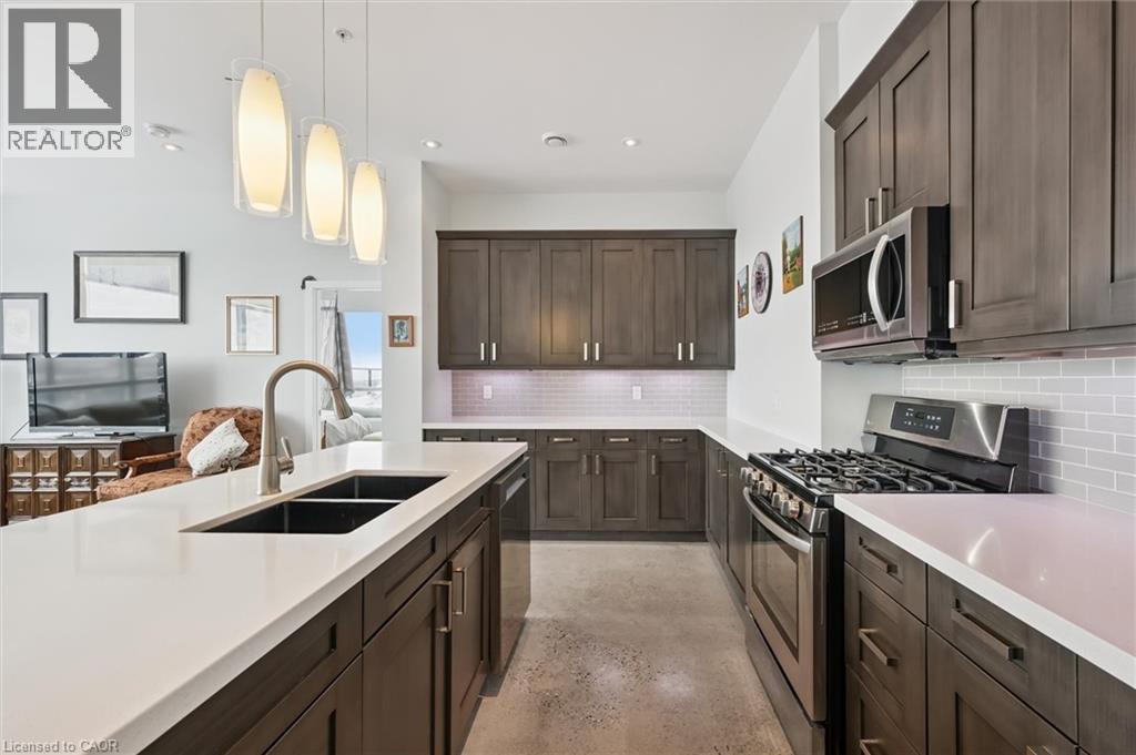 1 Victoria Street Unit# 1904, Kitchener, Ontario  N2G 0B5 - Photo 4 - 40817778