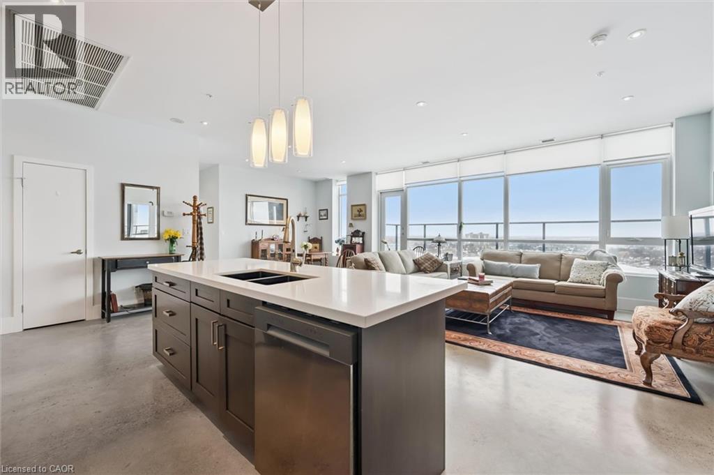 1 Victoria Street Unit# 1904, Kitchener, Ontario  N2G 0B5 - Photo 6 - 40817778