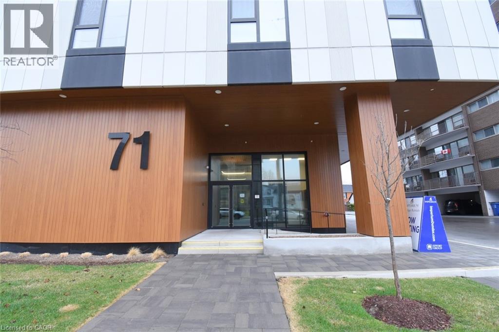 71 Main Street Unit# 501, Dundas, Ontario  L9H 2P9 - Photo 2 - 40817893