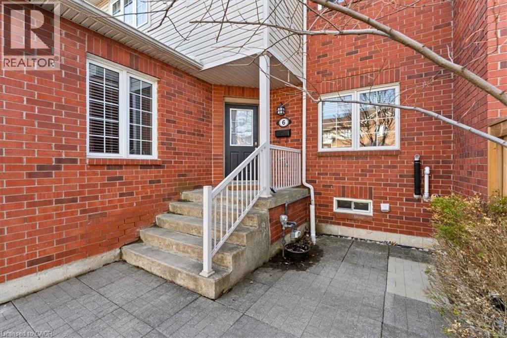 100 Beddoe Drive Unit# 6, Hamilton, Ontario  L8P 4Z2 - Photo 3 - 40818011