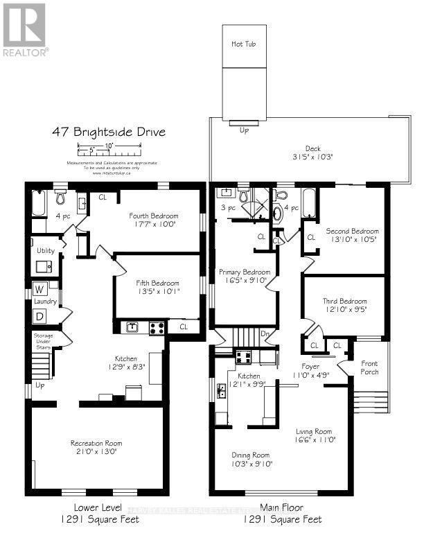 47 Brightside Drive, Toronto, Ontario  M1E 3Y8 - Photo 34 - E12950266