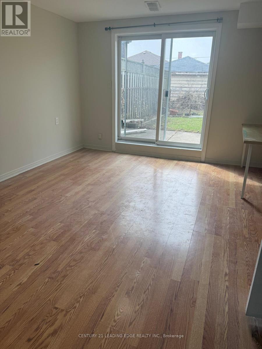 BASEMENT - 56 JEAVONS AVENUE, Toronto, Ontario