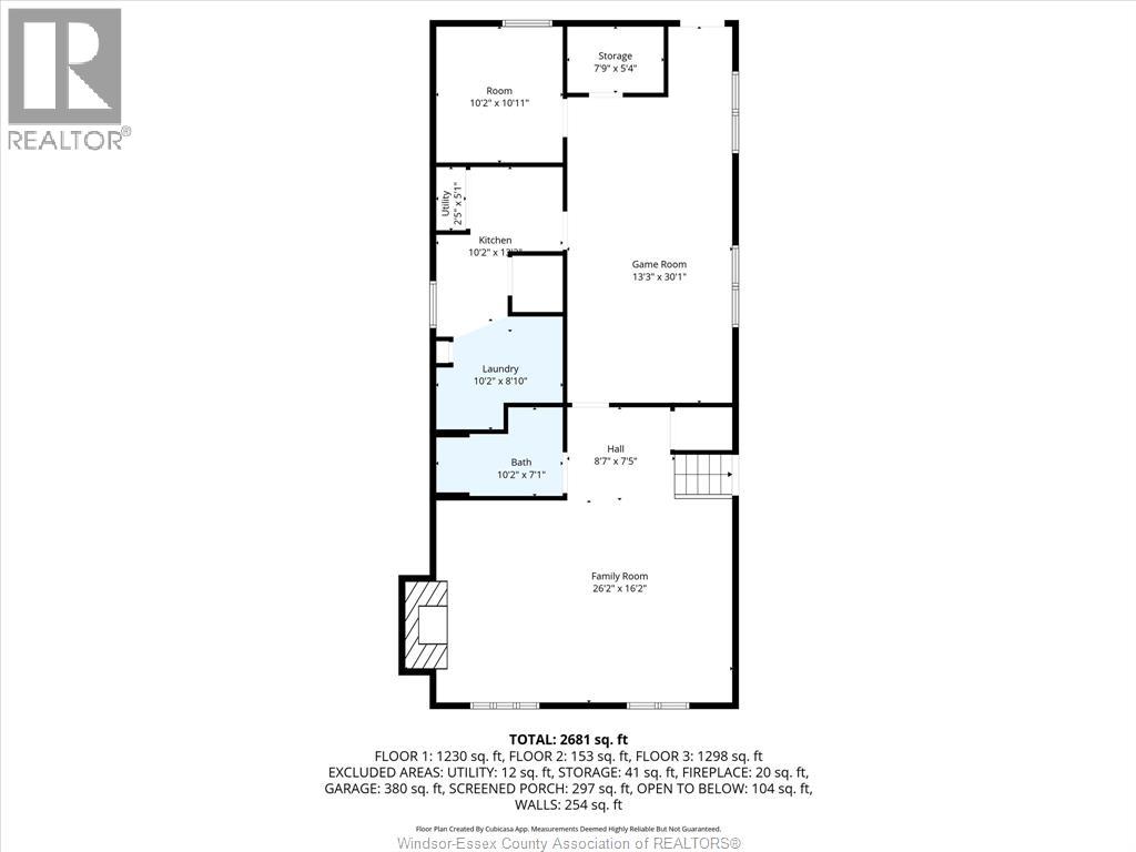 2627 Meighen, Windsor, Ontario  N8W 4C6 - Photo 46 - 26007189