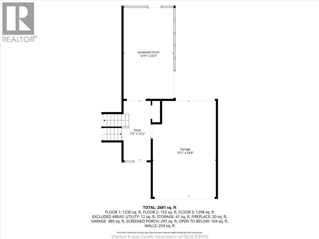 2627 Meighen, Windsor, Ontario  N8W 4C6 - Photo 47 - 26007189