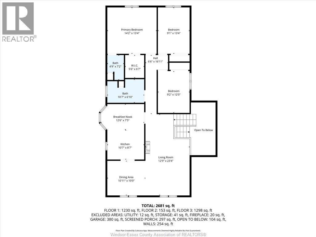 2627 Meighen, Windsor, Ontario  N8W 4C6 - Photo 48 - 26007189