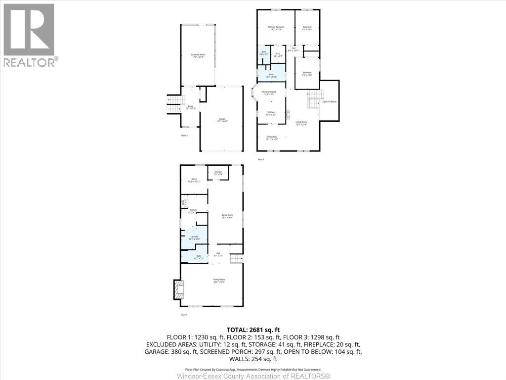 2627 Meighen, Windsor, Ontario  N8W 4C6 - Photo 49 - 26007189