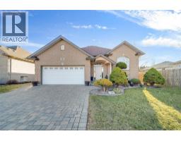 584 BELLAGIO DRIVE, Windsor, Ontario