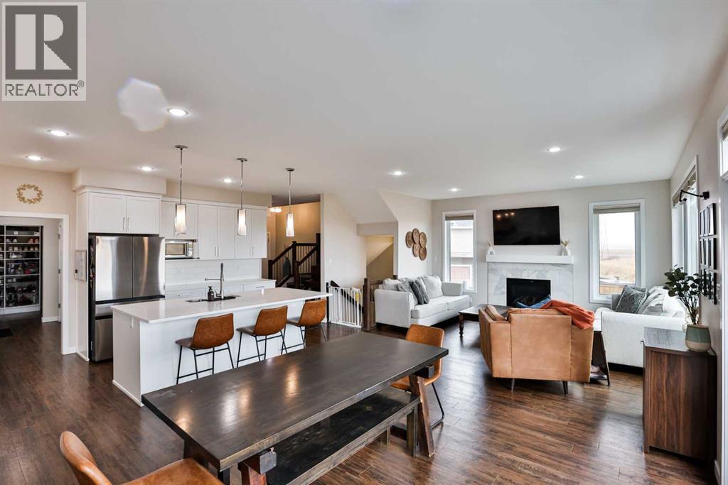 261 Agnes Short Place N, Lethbridge, Alberta  T1H 7G4 - Photo 13 - A2298894