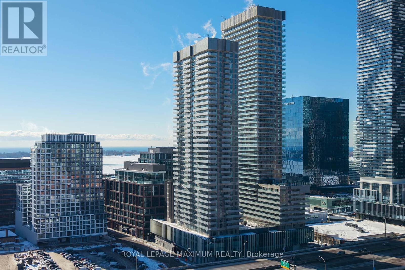 2901 - 20 Richardson Street, Toronto, Ontario  M5A 0S6 - Photo 3 - C12963450