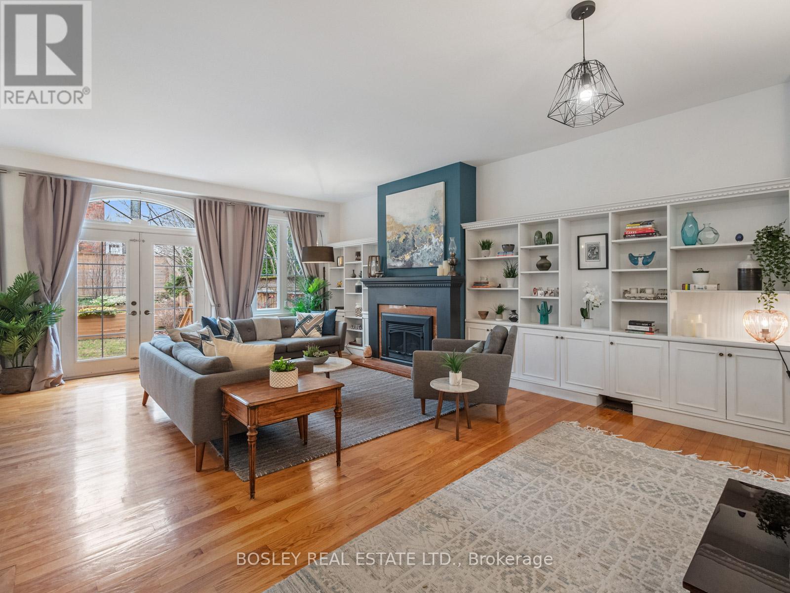 8 De Savery Crescent, Toronto, Ontario  M4S 2L2 - Photo 13 - C12963456