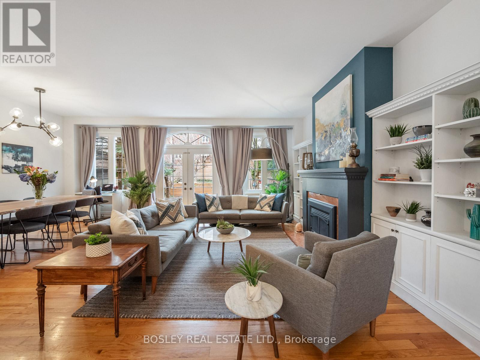 8 De Savery Crescent, Toronto, Ontario  M4S 2L2 - Photo 14 - C12963456