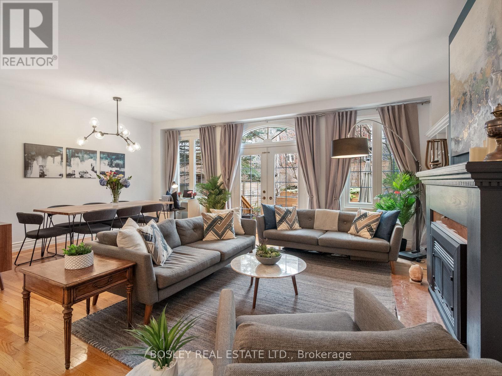 8 De Savery Crescent, Toronto, Ontario  M4S 2L2 - Photo 16 - C12963456