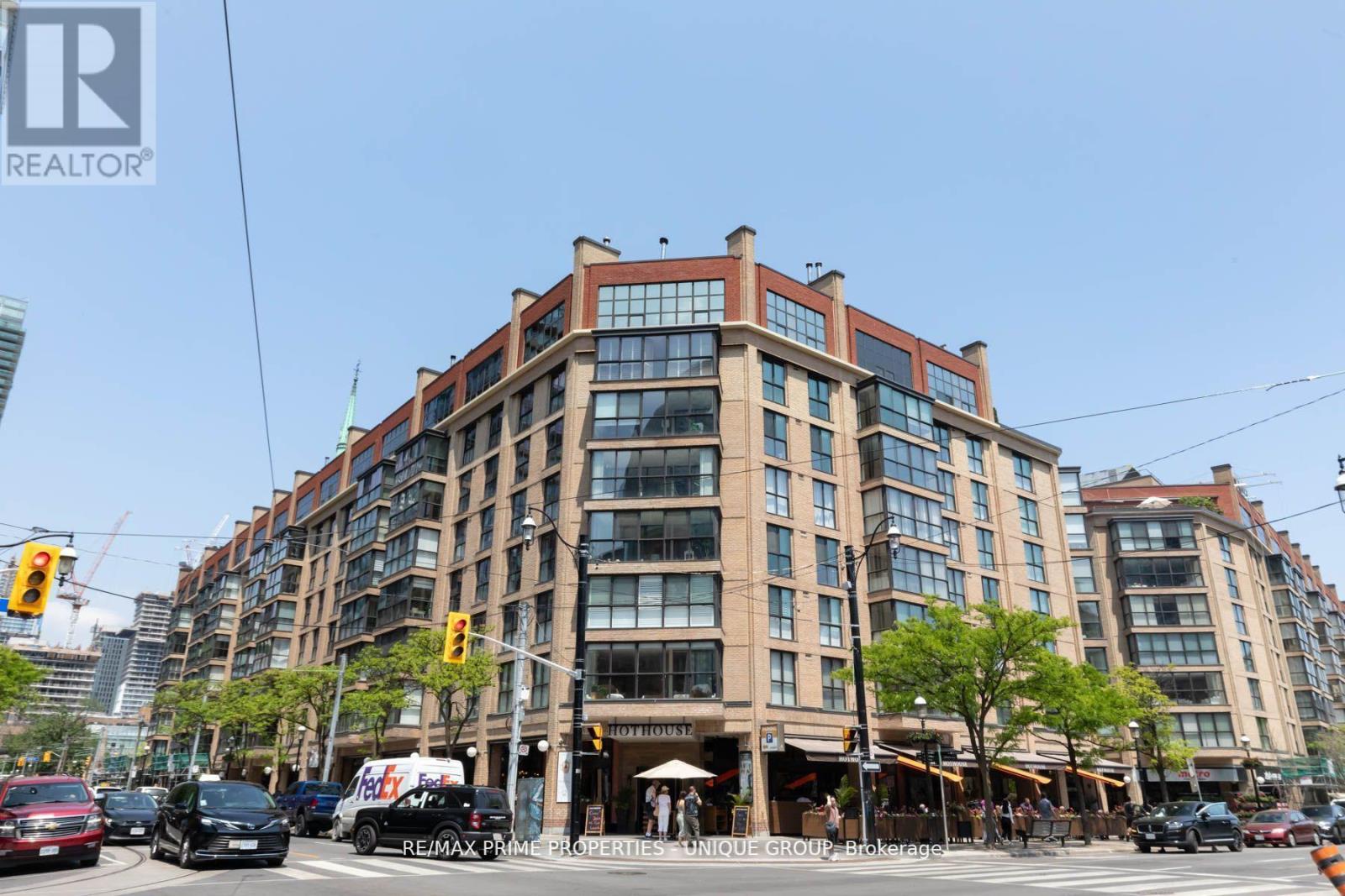 513 - 35 CHURCH STREET, Toronto, Ontario