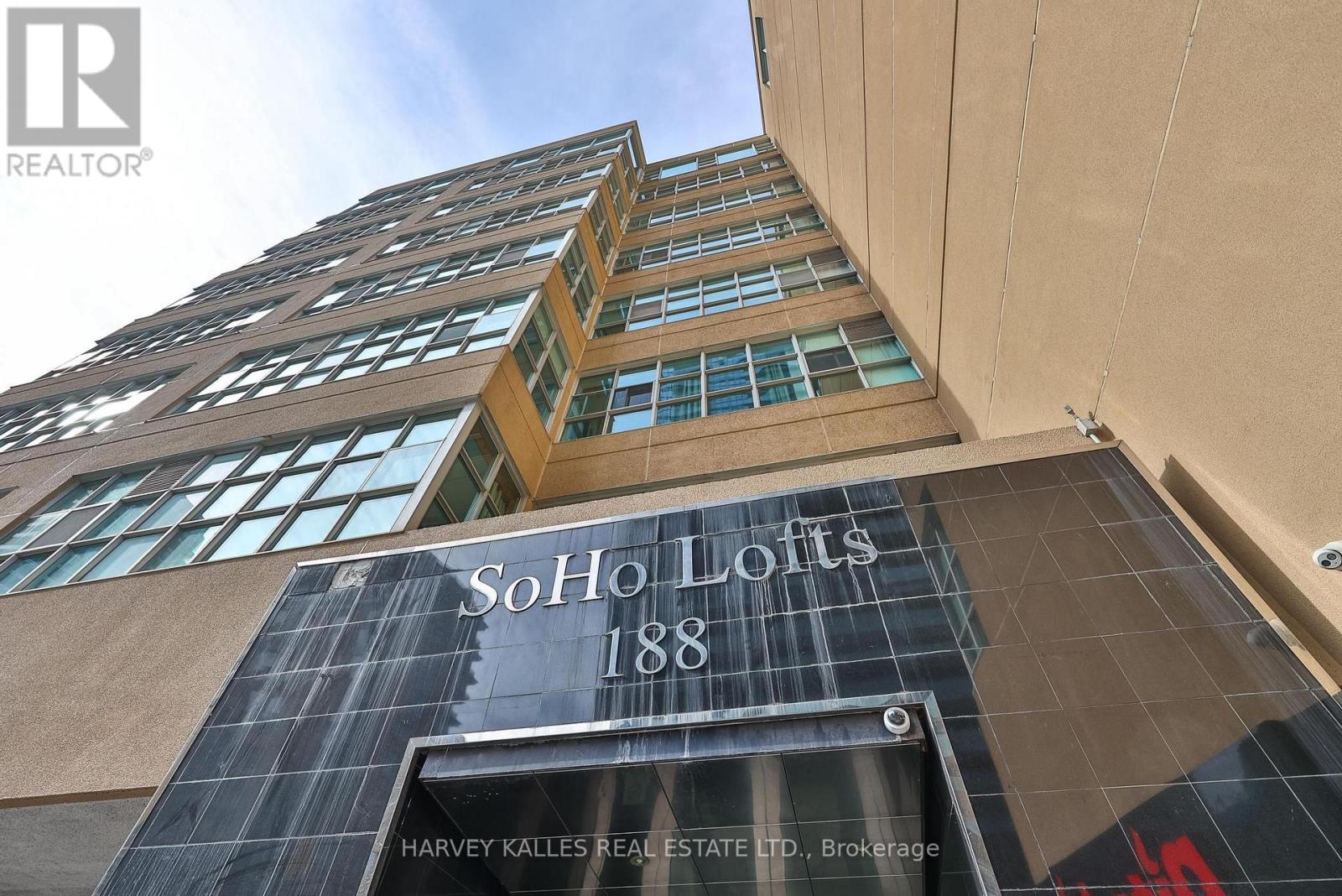 412 - 188 EGLINTON AVENUE E, Toronto, Ontario