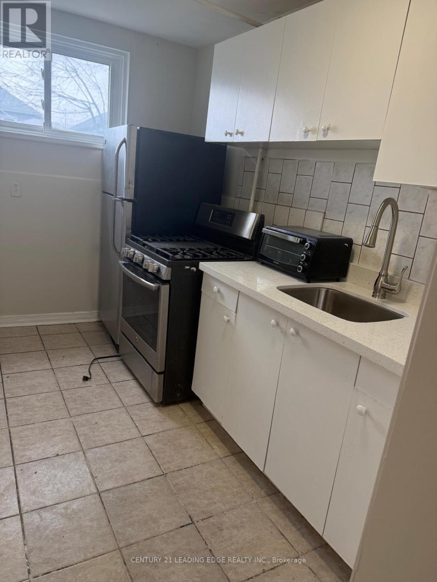 Basement - 56 Jeavons Avenue, Toronto, Ontario M1K 1T2 - Photo 3 - E12958542