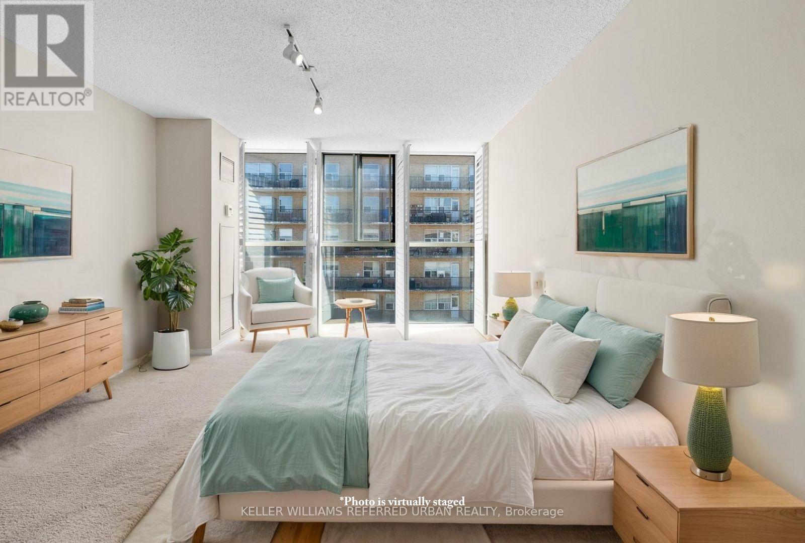 1006 - 10 Tichester Road, Toronto, Ontario  M5P 3M4 - Photo 15 - C12963738