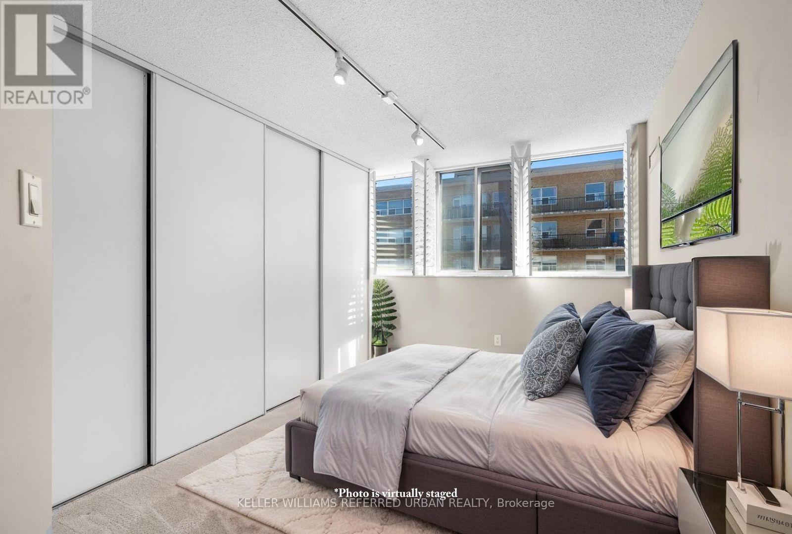 1006 - 10 Tichester Road, Toronto, Ontario  M5P 3M4 - Photo 19 - C12963738