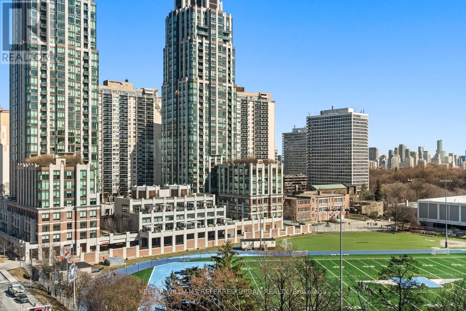 1006 - 10 Tichester Road, Toronto, Ontario  M5P 3M4 - Photo 23 - C12963738