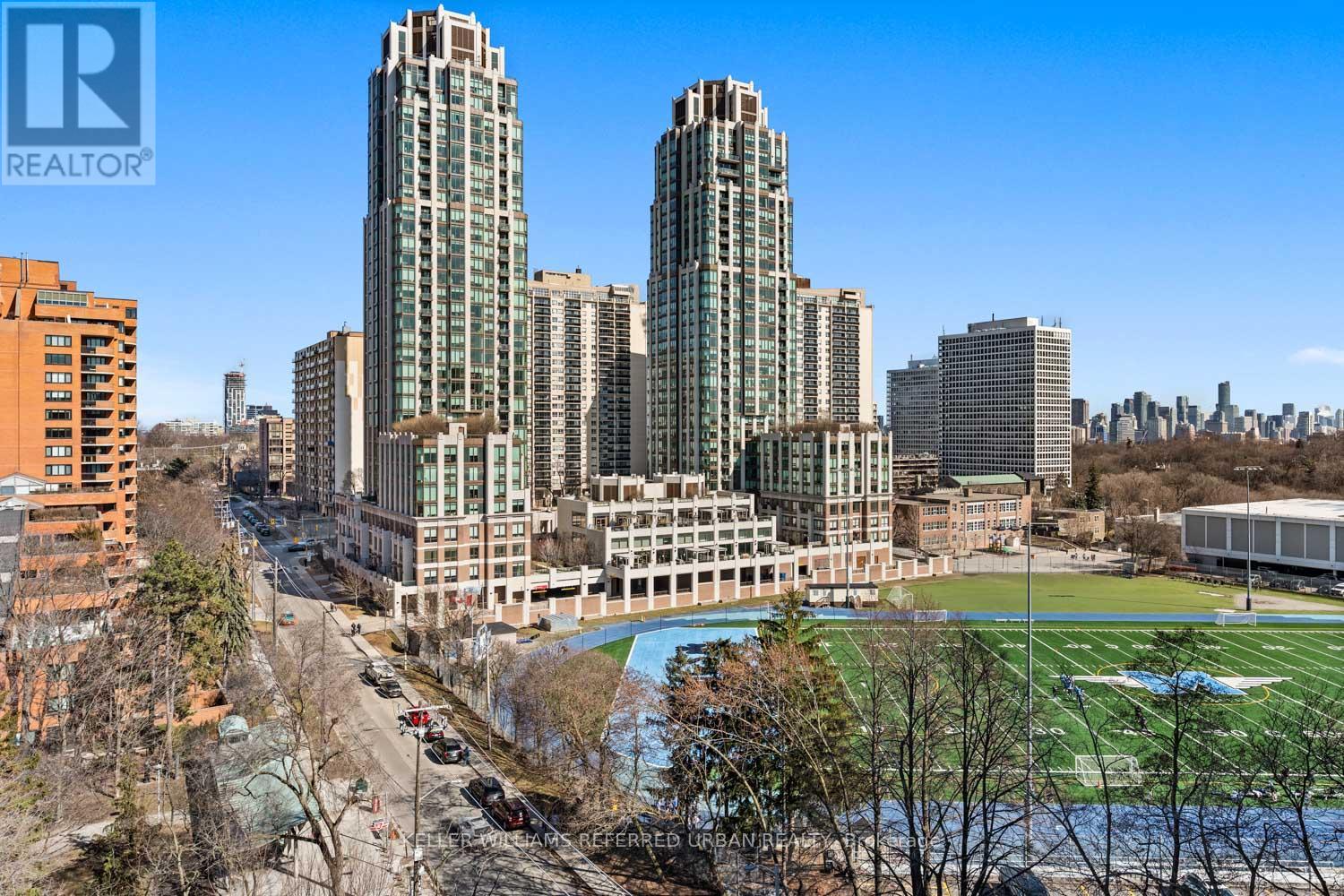 1006 - 10 Tichester Road, Toronto, Ontario  M5P 3M4 - Photo 24 - C12963738