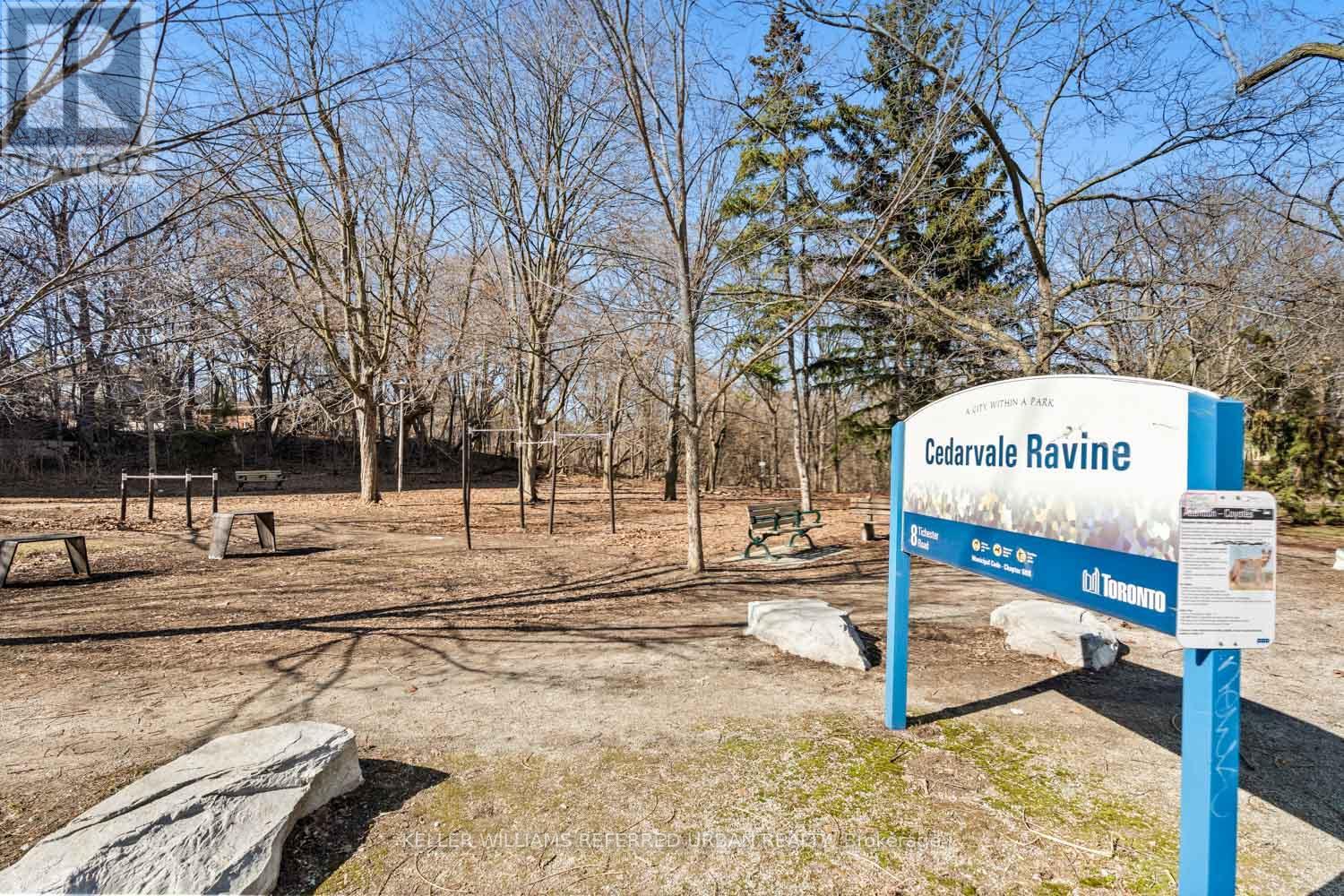 1006 - 10 Tichester Road, Toronto, Ontario  M5P 3M4 - Photo 27 - C12963738