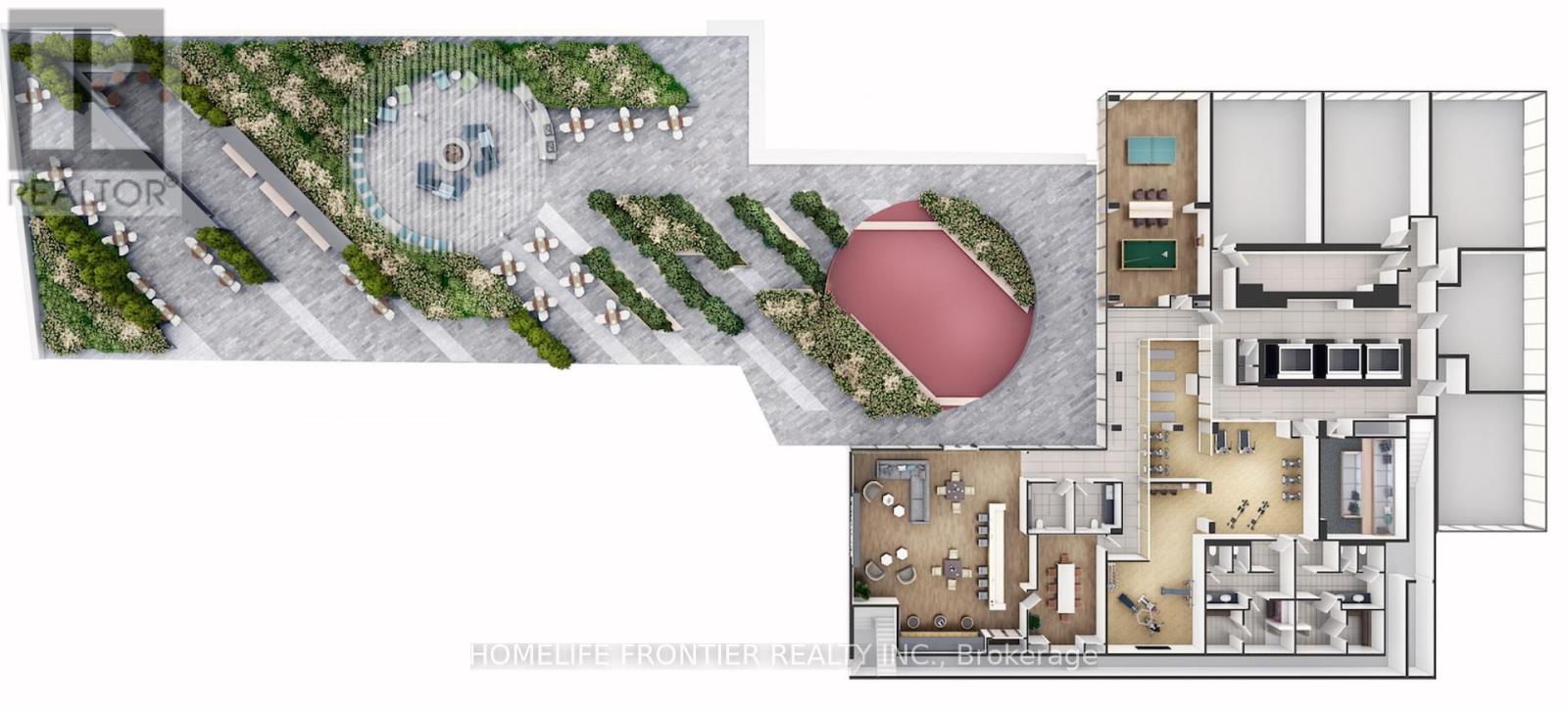 707 - 15 Ellerslie Avenue, Toronto, Ontario  M2N 5P6 - Photo 10 - C12963802