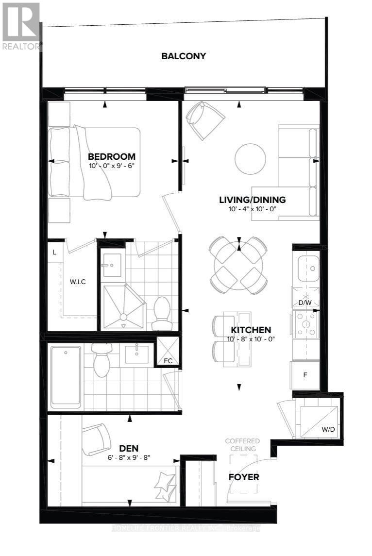 707 - 15 Ellerslie Avenue, Toronto, Ontario  M2N 5P6 - Photo 11 - C12963802