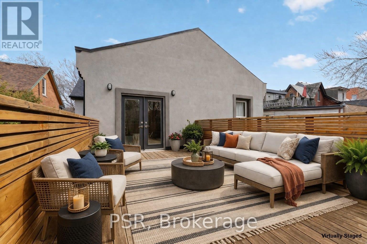 126 Dovercourt Road, Toronto, Ontario  M6J 3C4 - Photo 28 - C12963842