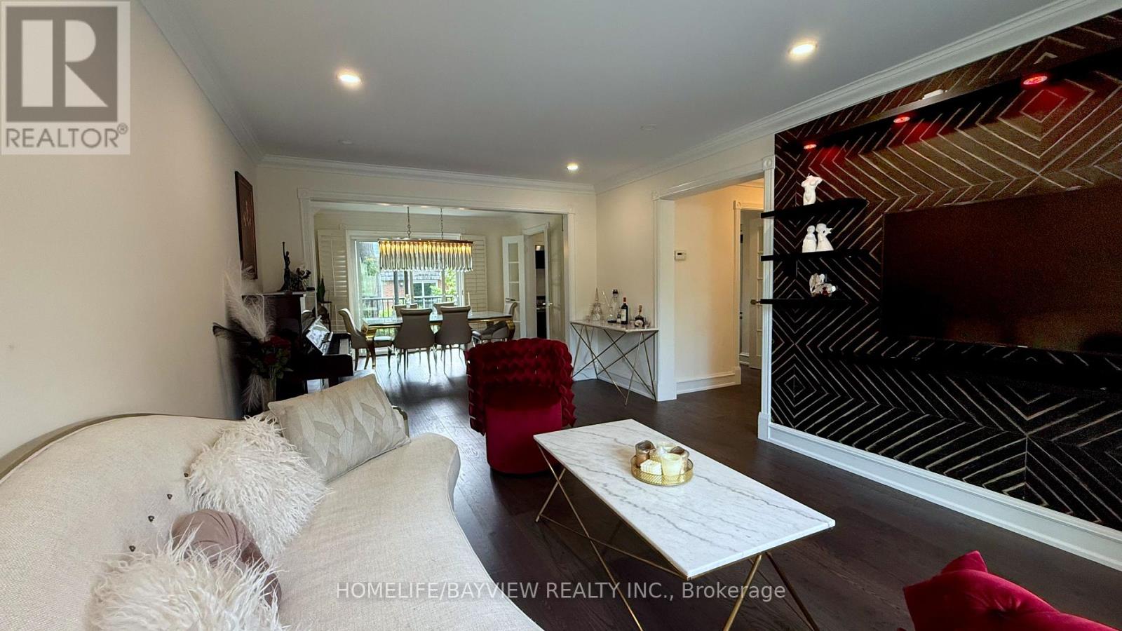 85 Crimson Millway, Toronto, Ontario  M2L 1T8 - Photo 9 - C12963874