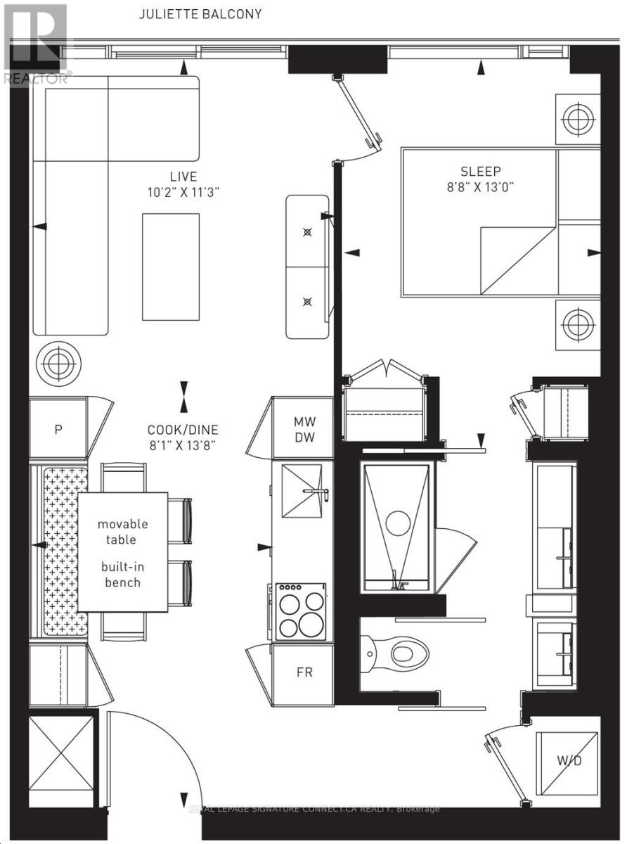 3708 - 55 Charles Street E, Toronto, Ontario  M4Y 0J1 - Photo 2 - C12963886